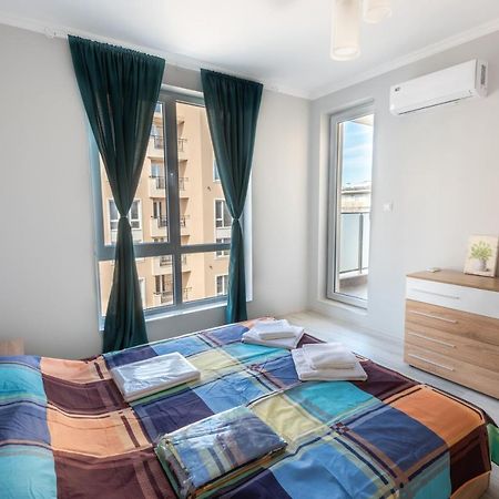 Lovely 1Bed Apartment For 4 Guests & Free Parking Plovdiv Bagian luar foto