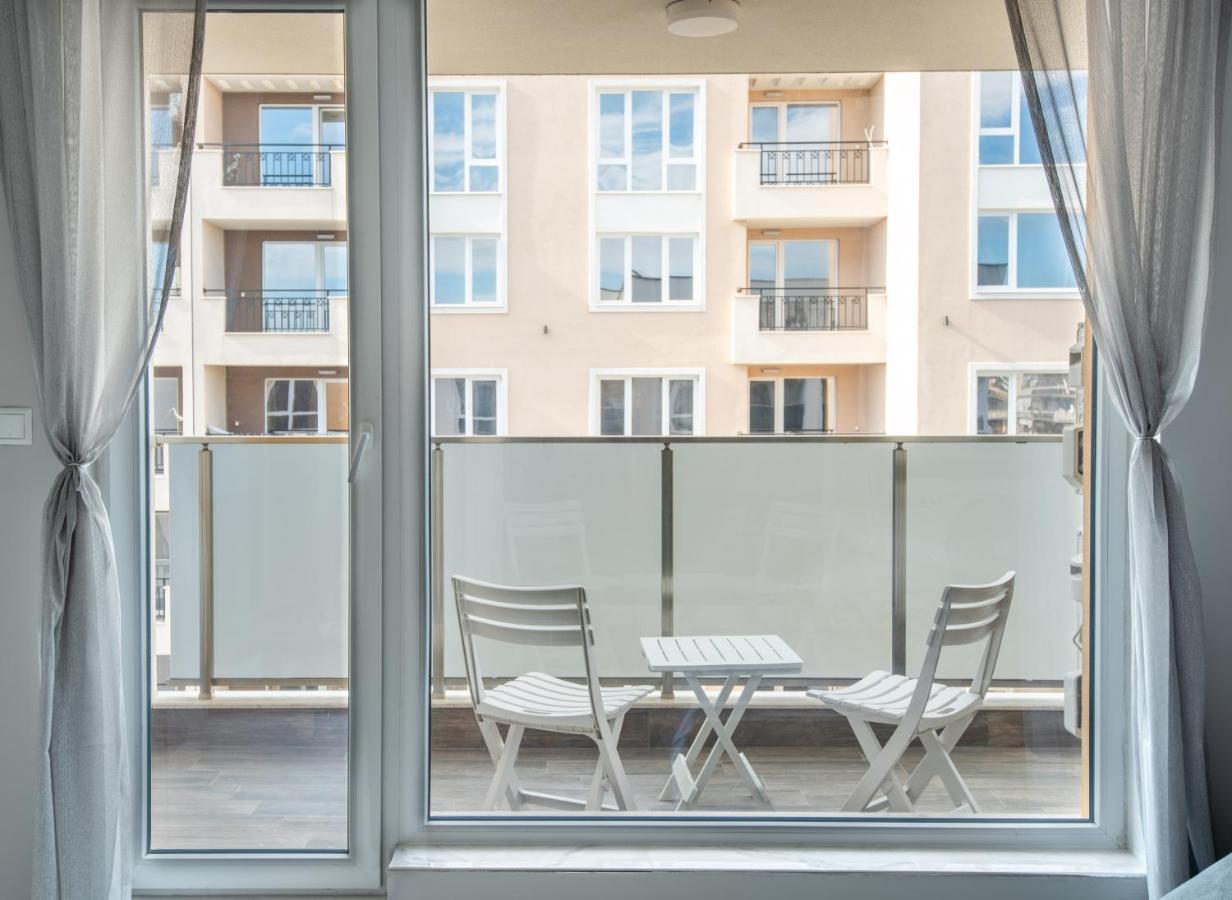 Lovely 1Bed Apartment For 4 Guests & Free Parking Plovdiv Bagian luar foto