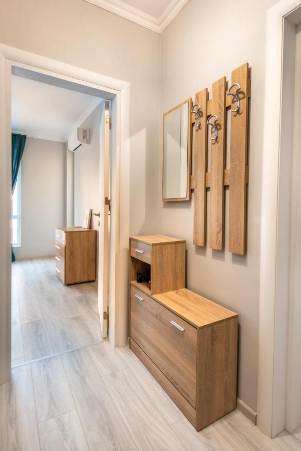 Lovely 1Bed Apartment For 4 Guests & Free Parking Plovdiv Bagian luar foto